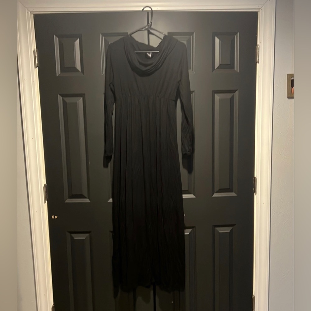 Maternity Maxi Dress